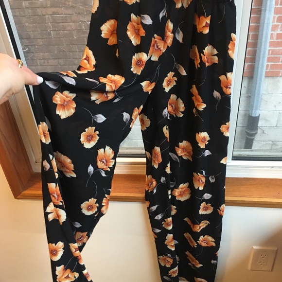 Flowy summer pants - Picture 3 of 6